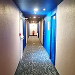 Cit'hotel Design Evry Saint-germain-lès-corbeil Sénart 2* Saint-Germain-lès-Corbeil