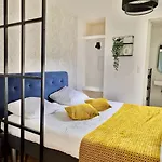 Cit'hotel Design Evry Saint-germain-lès-corbeil Sénart 2* Saint-Germain-lès-Corbeil