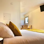 Hotel Cit'hotel Design Evry Saint-germain-lès-corbeil Sénart 2*