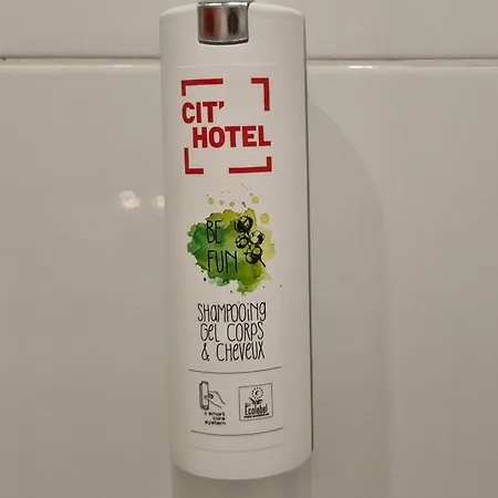 Cit'hotel Design Evry Saint-germain-lès-corbeil Sénart Hotel Saint-Germain-lès-Corbeil