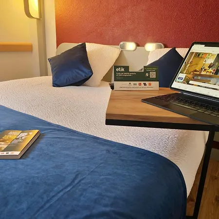 Cit'hotel Design Evry Saint-germain-lès-corbeil Sénart 2* Saint-Germain-lès-Corbeil