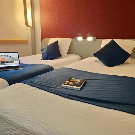 Cit'hotel Design Evry Saint-germain-lès-corbeil Sénart Hotel