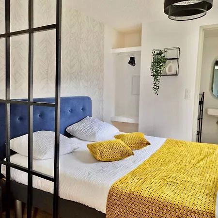 Cit'hotel Design Evry Saint-germain-lès-corbeil Sénart 2* Saint-Germain-lès-Corbeil