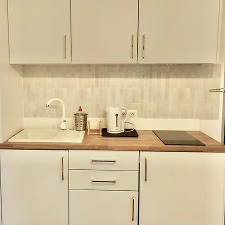 Отель Cit'hotel Design Evry Senart Сен-Жермен-ле-Корбей