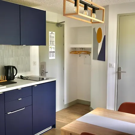 Hotel Cit'hotel Design Evry Saint-germain-lès-corbeil Sénart