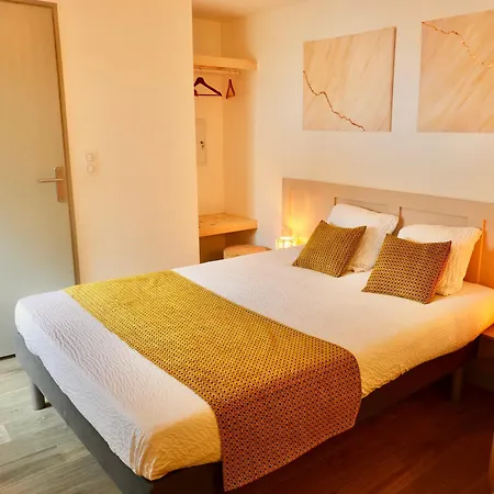 Cit'hotel Design Evry Senart 2* Сен-Жермен-ле-Корбей