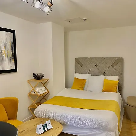 Cit'hotel Design Evry Saint-germain-lès-corbeil Sénart
