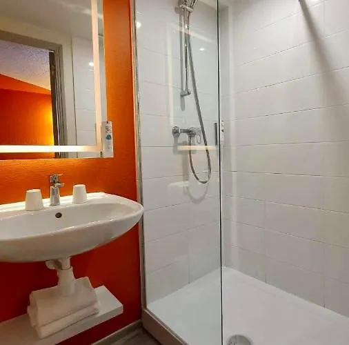 Cit'hotel Design Evry Senart Отель Сен-Жермен-ле-Корбей