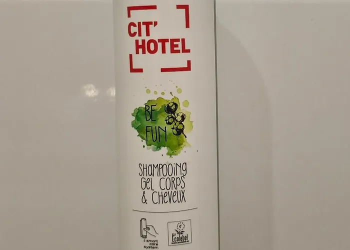 Cit'hotel Design Evry Senart Hotel Saint-Germain-lès-Corbeil