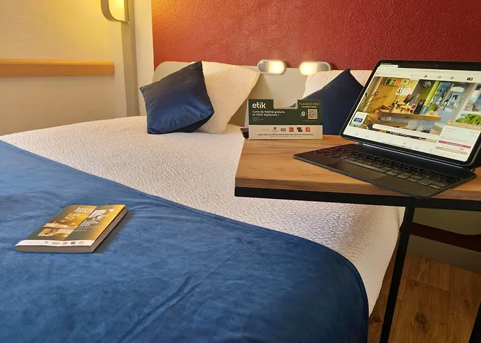 Cit'hotel Design Evry Senart 2* Saint-Germain-lès-Corbeil