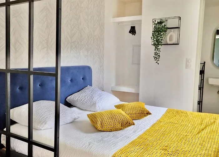 Cit'hotel Design Evry Senart 2* Сен-Жермен-ле-Корбей