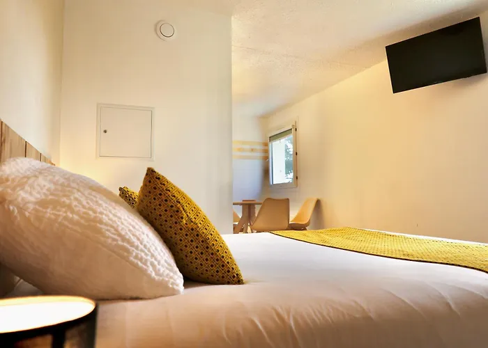 호텔 Cit'hotel Design Evry Senart 2*