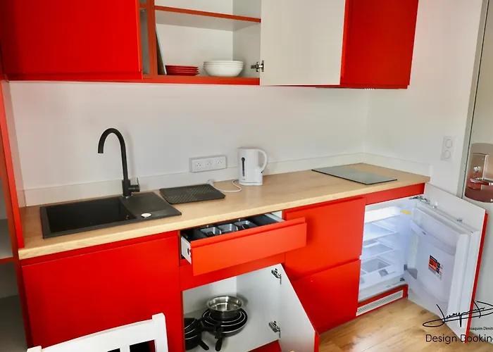 Cit'hotel Design Evry Senart 2* Saint-Germain-lès-Corbeil