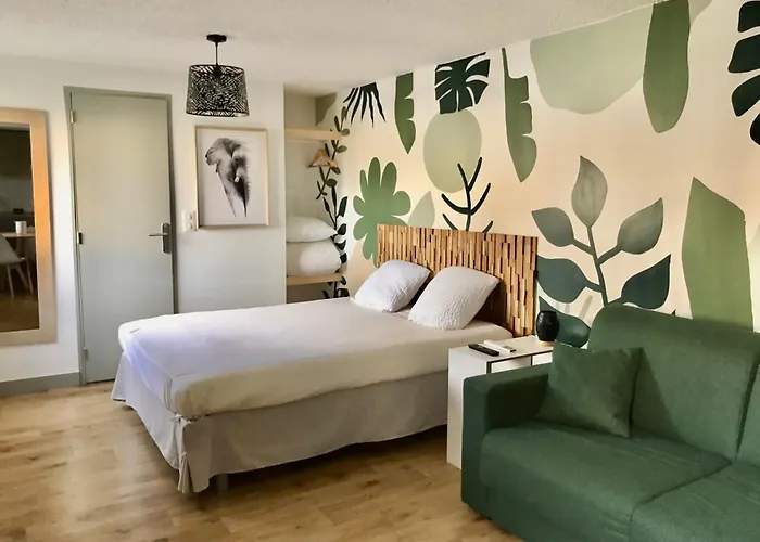 Cit'hotel Design Evry Senart 호텔 Saint-Germain-lès-Corbeil