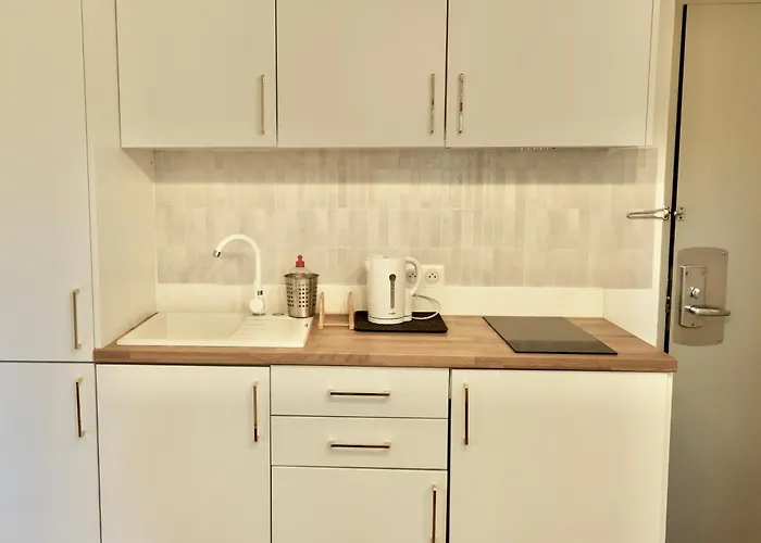 Отель Cit'hotel Design Evry Senart Сен-Жермен-ле-Корбей