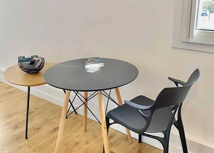 Cit'hotel Design Evry Senart Сен-Жермен-ле-Корбей