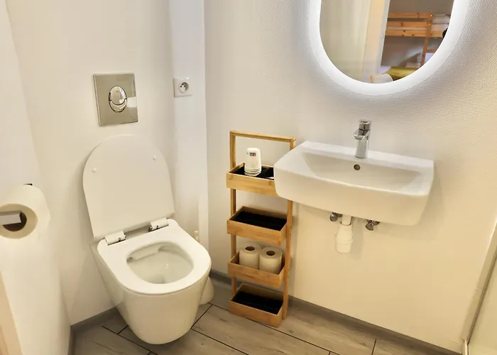 Hotel Cit'hotel Design Evry Senart 2*