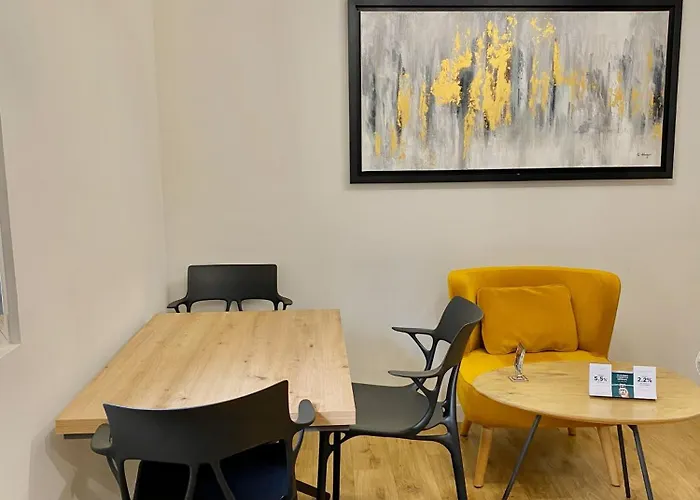 Cit'hotel Design Evry Senart Отель Сен-Жермен-ле-Корбей