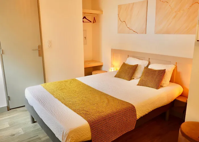 Cit'hotel Design Evry Senart 2* Saint-Germain-lès-Corbeil