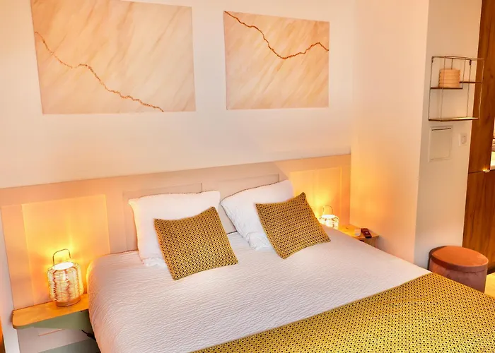 Hotel Cit'hotel Design Evry Senart